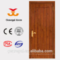 CE Simple Archaize style interior Groove Wooden door